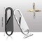 Kitcheniva 4 Pcs Zipper Slider Puller Instant Zipper Replacement